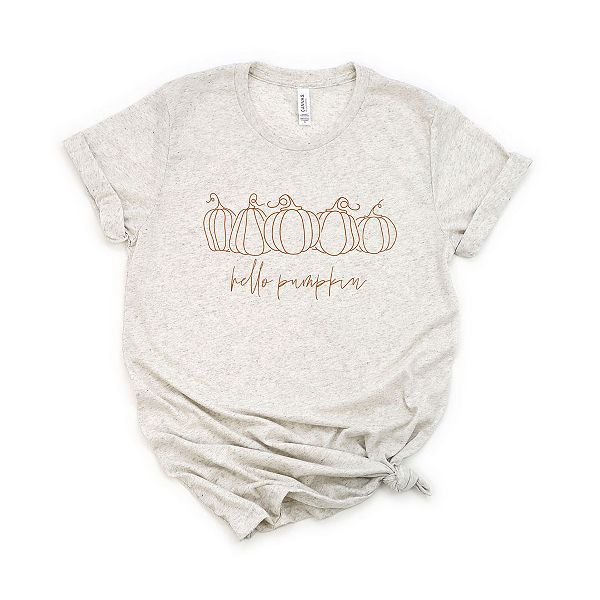 Футболка с коротким рукавом Hand drawn hello pumpkin Simply Sage Market, Oatmeal, Серый, Футболка с коротким рукавом Hand drawn hello pumpkin Simply Sage Market, Oatmeal
Футболка с коротким рукавом Hand drawn hello pumpkin Simply Sage Market, Oatmeal, Серый, Футболка с коротким рукавом Hand drawn hello pumpkin Simply Sage Market, Oatmeal