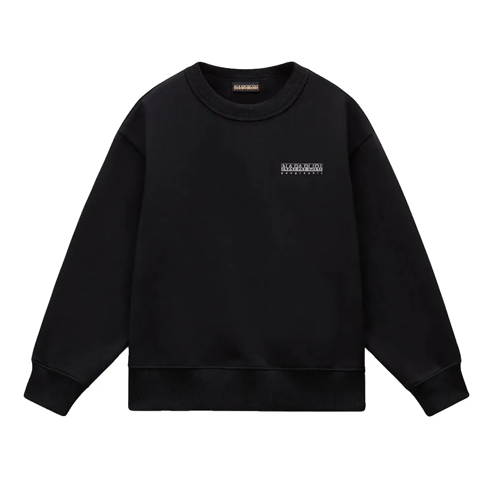 Толстовка Napapijri Ahr, черный
Толстовка Napapijri Ahr, черный