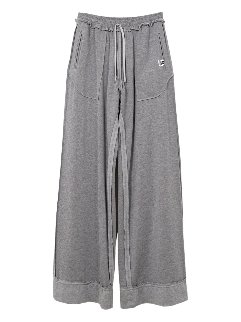 Спортивные брюки Inside Out Maison Mihara Yasuhiro, серый
Спортивные брюки Inside Out Maison Mihara Yasuhiro, серый