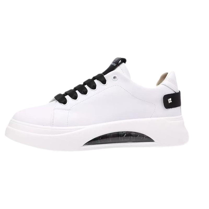 Дышащие низкие кроссовки для скейтбординга, увеличивающие рост, мужские ZUOSAISI, White Black
Дышащие низкие кроссовки для скейтбординга, увеличивающие рост, мужские ZUOSAISI, White Black