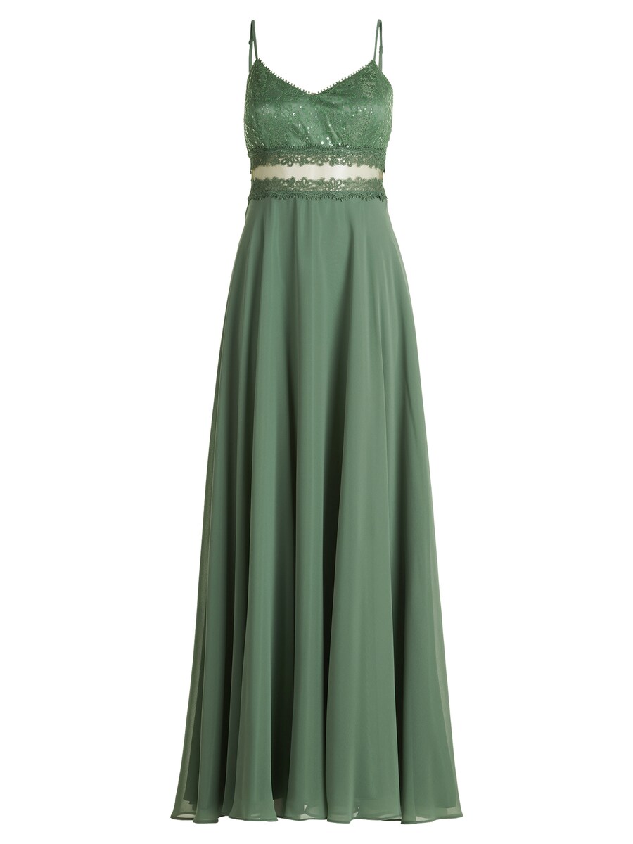 Вечернее платье Vera Mont, зеленый
Вечернее платье Vera Mont, зеленый