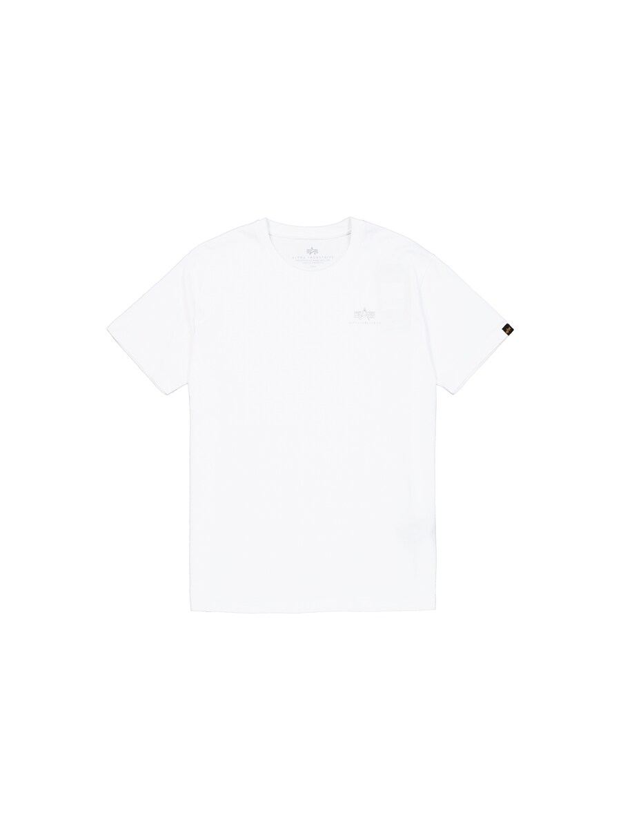 Футболка ALPHA INDUSTRIES Basic TPU, White
Футболка ALPHA INDUSTRIES Basic TPU, White