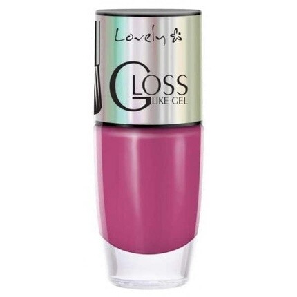 Лак для ногтей LOVELY Gloss Like Gel № 237 
Лак для ногтей LOVELY Gloss Like Gel № 237