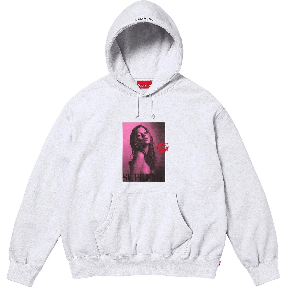 Толстовка с капюшоном Kate Moss Supreme, серый/серый
Толстовка с капюшоном Kate Moss Supreme, серый/серый