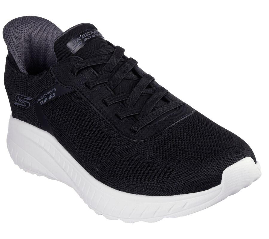 SKECHERS Мужские кеды BOBS SQUAD CHAOS SOLID STEP, черные
SKECHERS Мужские кеды BOBS SQUAD CHAOS SOLID STEP, черные