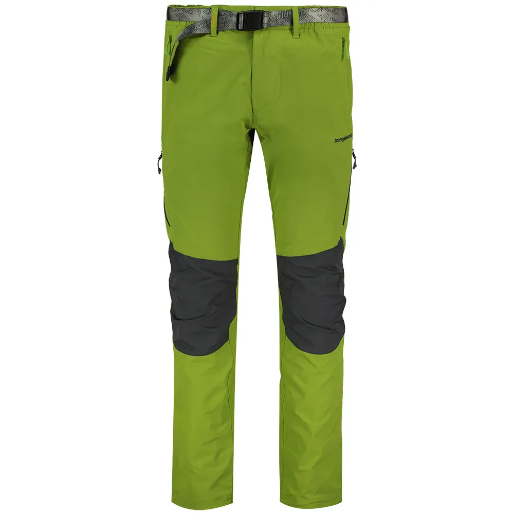 Брюки Trangoworld Limoux, зеленый
Брюки Trangoworld Limoux, зеленый