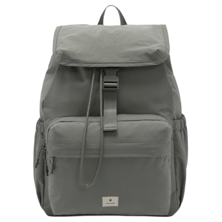 Snow Peak Рюкзак Nylon Backpack Women's Dark Gray
Snow Peak Рюкзак Nylon Backpack Women's Dark Gray