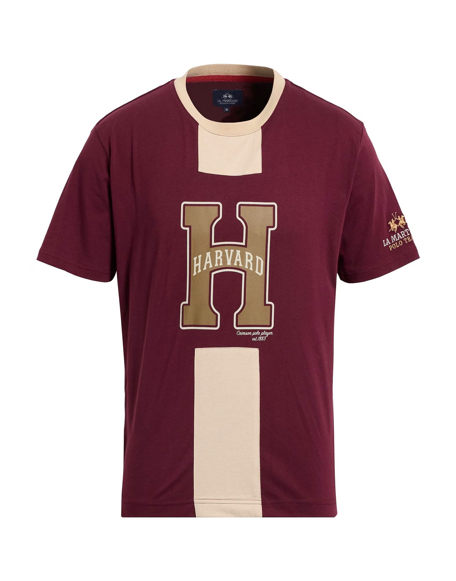 Футболка La Martina, бордовый, Красный, Футболка La Martina, бордовый
Футболка La Martina, бордовый, Красный, Футболка La Martina, бордовый