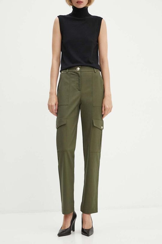 АЛИСА брюки Marciano Guess, зеленый
АЛИСА брюки Marciano Guess, зеленый