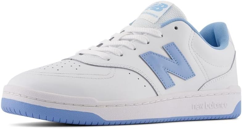Мужские кроссовки New Balance 80, White/Light Blue
Мужские кроссовки New Balance 80, White/Light Blue