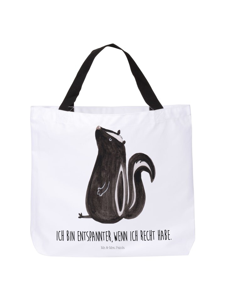 Шоппер Mr. & Mrs. Panda, белый
Шоппер Mr. & Mrs. Panda, белый