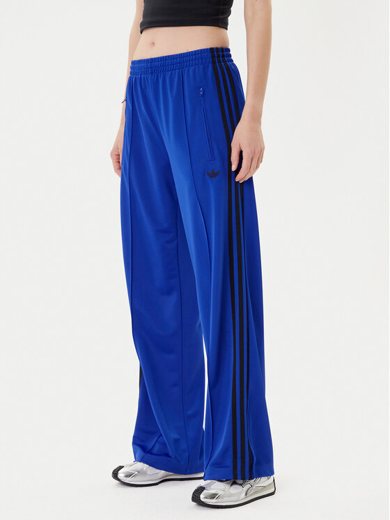 Джоггеры loose fit adicolor Classic Firebird JY2693 Adidas, синий
Джоггеры loose fit adicolor Classic Firebird JY2693 Adidas, синий