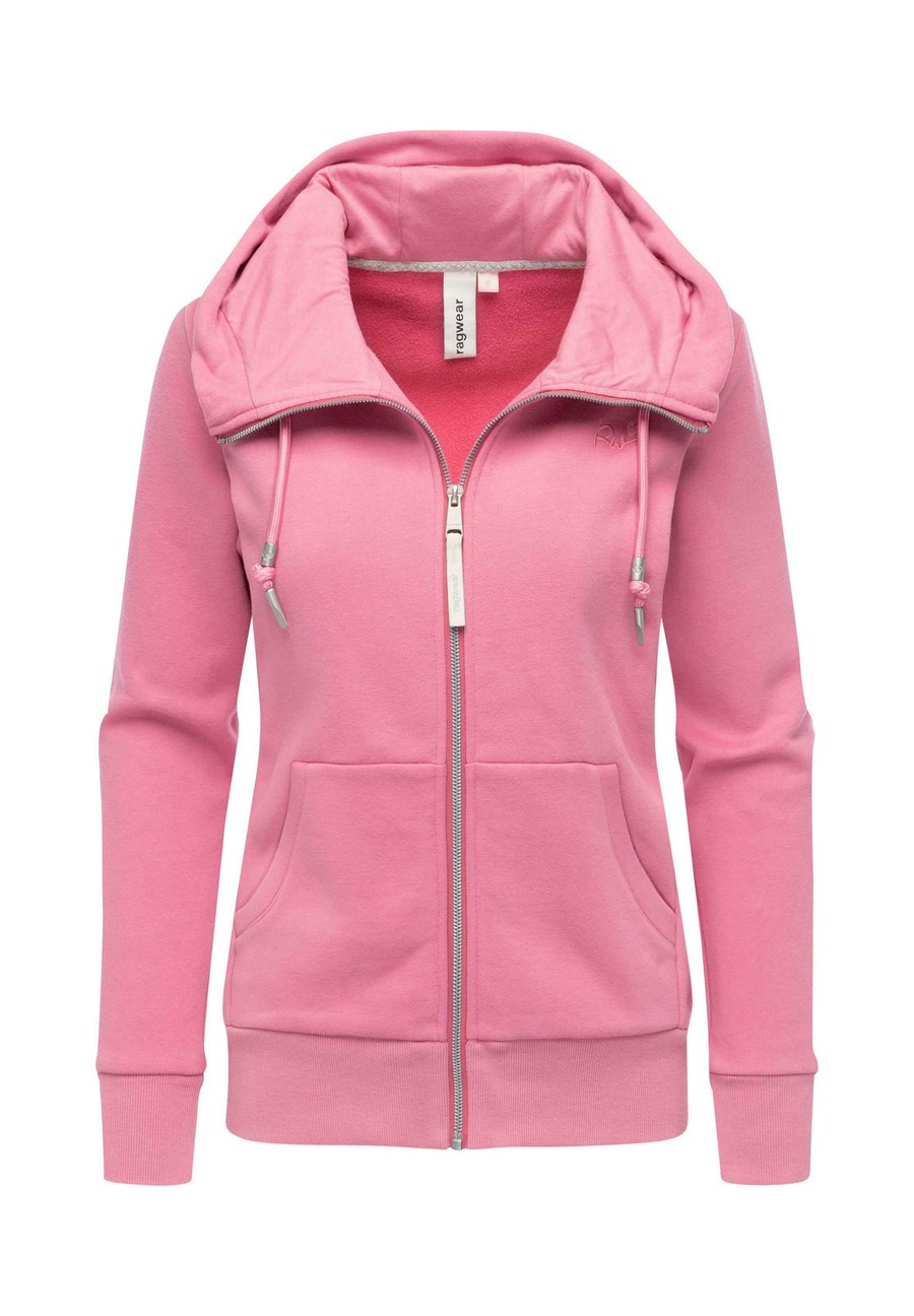 Толстовка Ragwear KAPUZEN NESKIA, Rose/Light Pink
Толстовка Ragwear KAPUZEN NESKIA, Rose/Light Pink