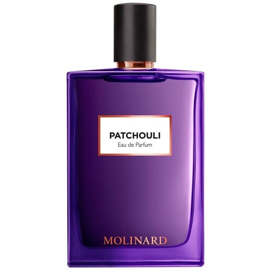 Парфюмированная вода, 75 мл Molinard, Patchouli
Парфюмированная вода, 75 мл Molinard, Patchouli