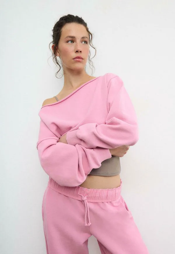 Укороченная толстовка с эффектом потертости Stradivarius, Light Pink, Розовый, Укороченная толстовка с эффектом потертости Stradivarius, Light Pink
Укороченная толстовка с эффектом потертости Stradivarius, Light Pink, Розовый, Укороченная толстовка с эффектом потертости Stradivarius, Light Pink