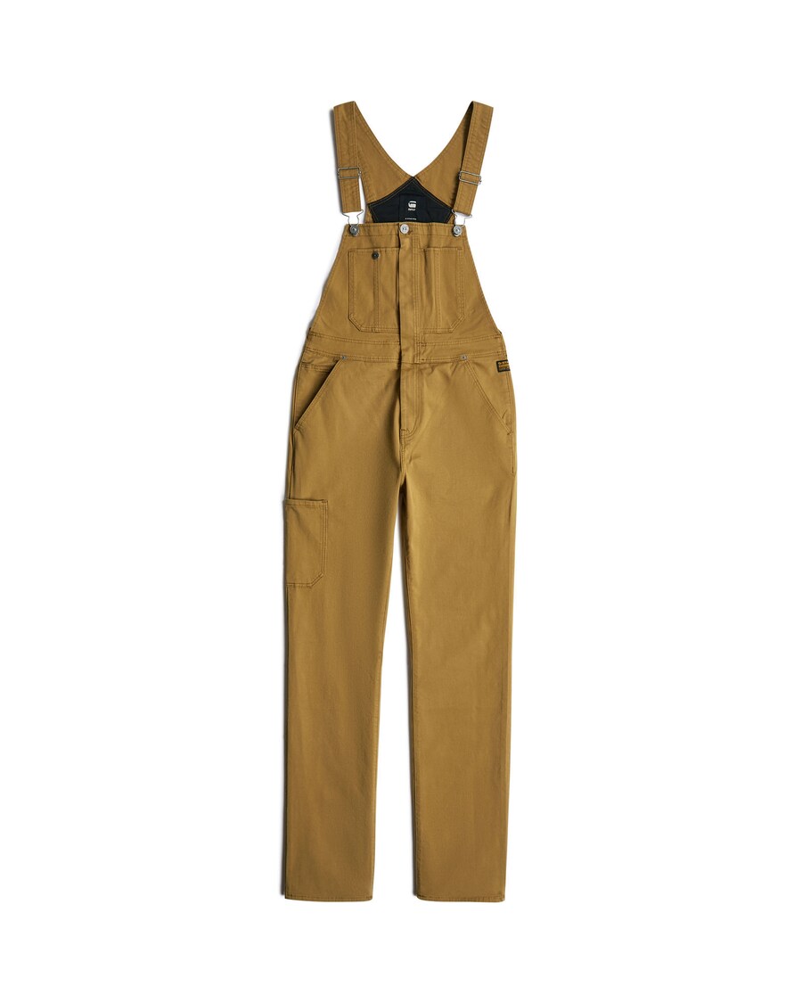 Комбинезон G-STAR Dungaree, цвет Mustard
Комбинезон G-STAR Dungaree, цвет Mustard