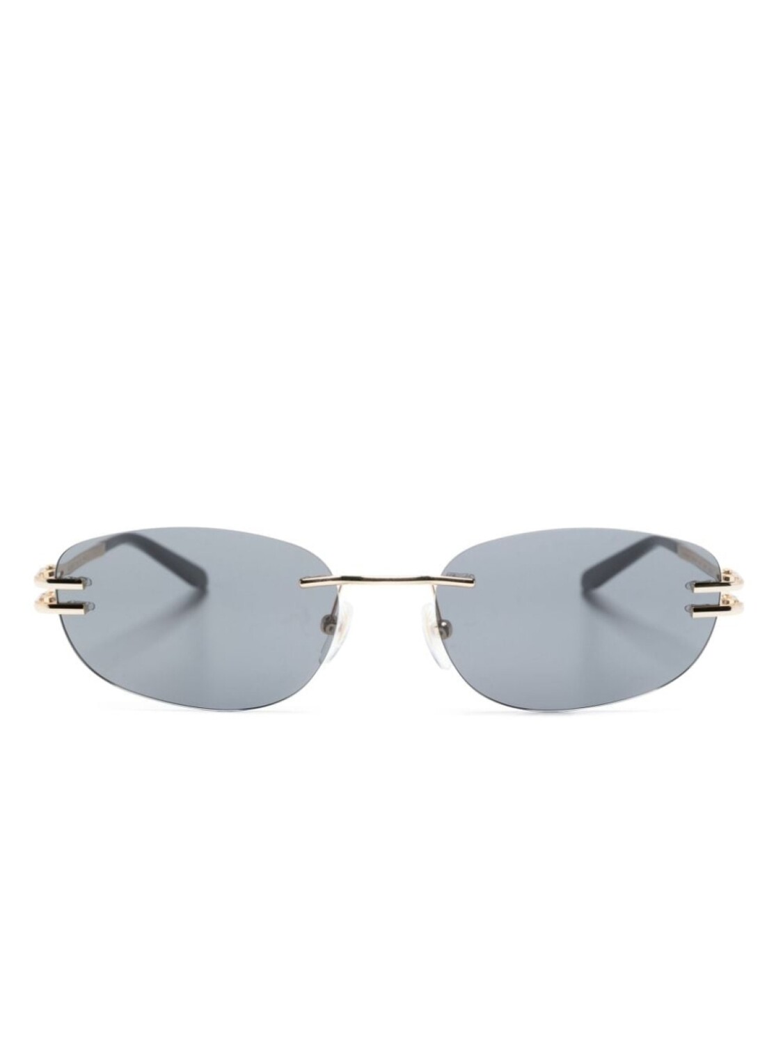 Солнцезащитные очки Michela в овальной оправе GIGI STUDIOS, черный
Солнцезащитные очки Michela в овальной оправе GIGI STUDIOS, черный