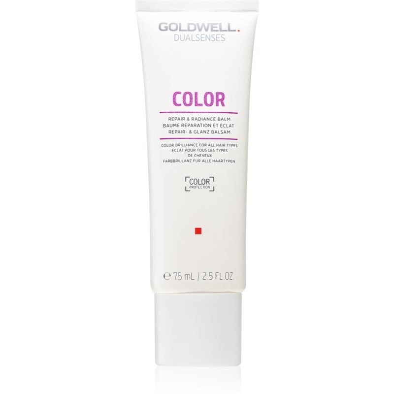 Goldwell Dualsenses Color восстанавливающий бальзам для окрашенных волос 75 мл Inna Marka
Goldwell Dualsenses Color восстанавливающий бальзам для окрашенных волос 75 мл Inna Marka