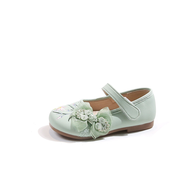 Детская кожаная обувь Детская Bull charm, зеленый
Детская кожаная обувь Детская Bull charm, зеленый