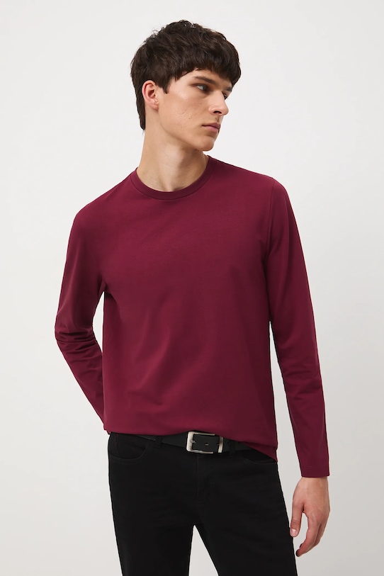 Лонгслив Medicine, бордовый
Лонгслив Medicine, бордовый
