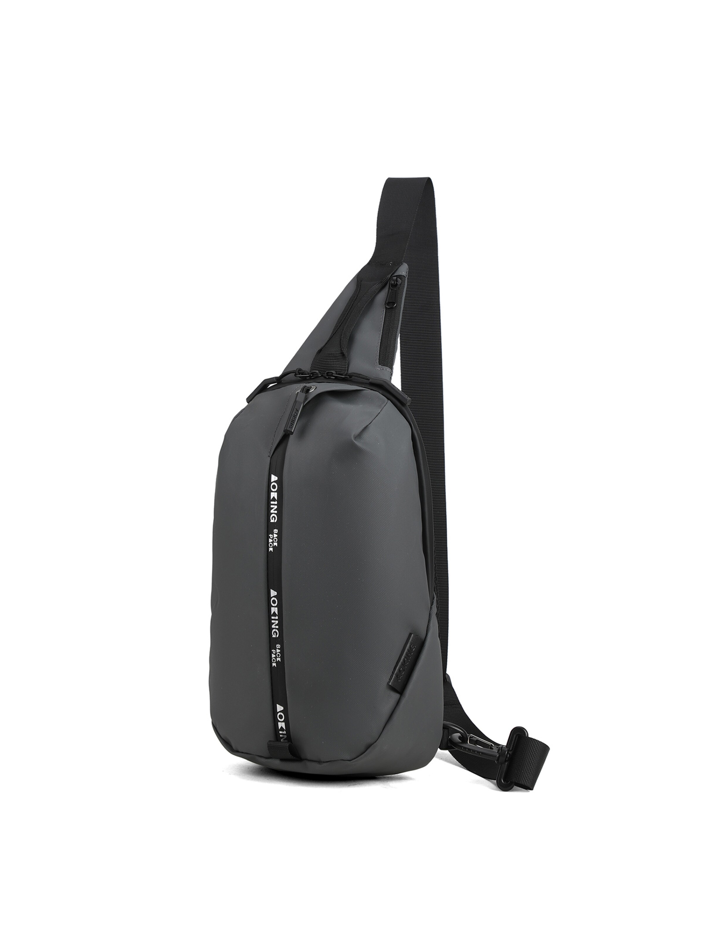 Aoking Серая сумка кроссбоди
Aoking Серая сумка кроссбоди