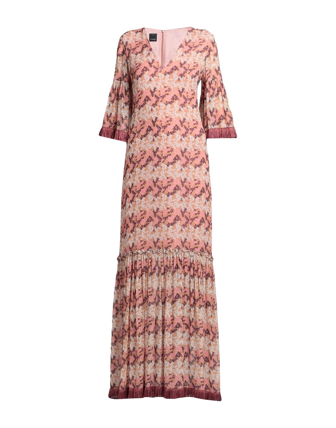 Платье Pinko, коричневый
Платье Pinko, коричневый