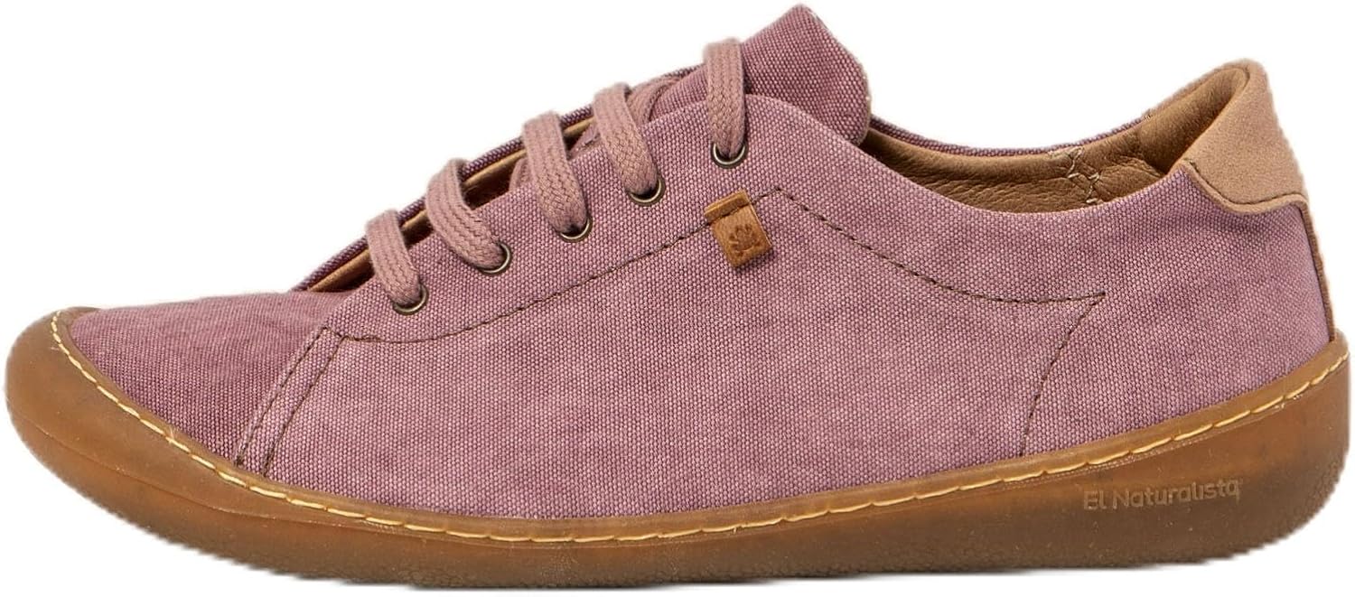 Низкие кеды El Naturalista Unisex, Grape
Низкие кеды El Naturalista Unisex, Grape