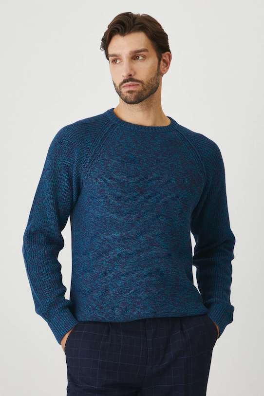 Хлопковый свитер Medicine, бирюзовый
Хлопковый свитер Medicine, бирюзовый