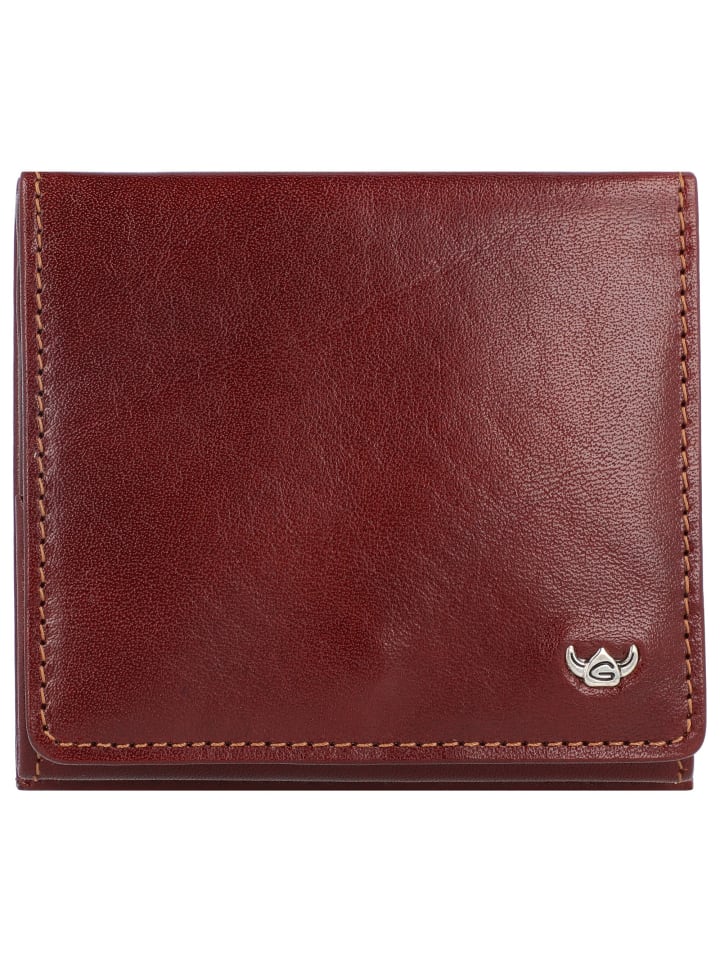 Кошелек Golden Head, цвет tabacco
Кошелек Golden Head, цвет tabacco