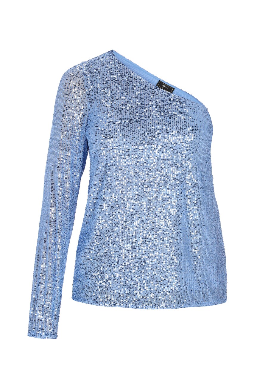 Блуза faina Fashion Look, светло-синий
Блуза faina Fashion Look, светло-синий