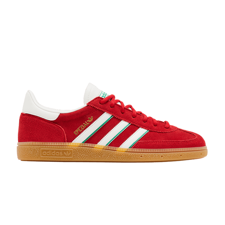 Кроссовки adidas Handball Spezial 'Scarlet Collegiate Green', красный
Кроссовки adidas Handball Spezial 'Scarlet Collegiate Green', красный