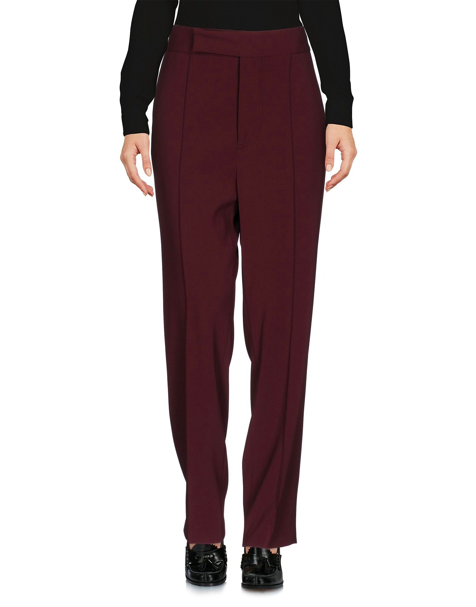 Брюки Marni, гранатовый
Брюки Marni, гранатовый