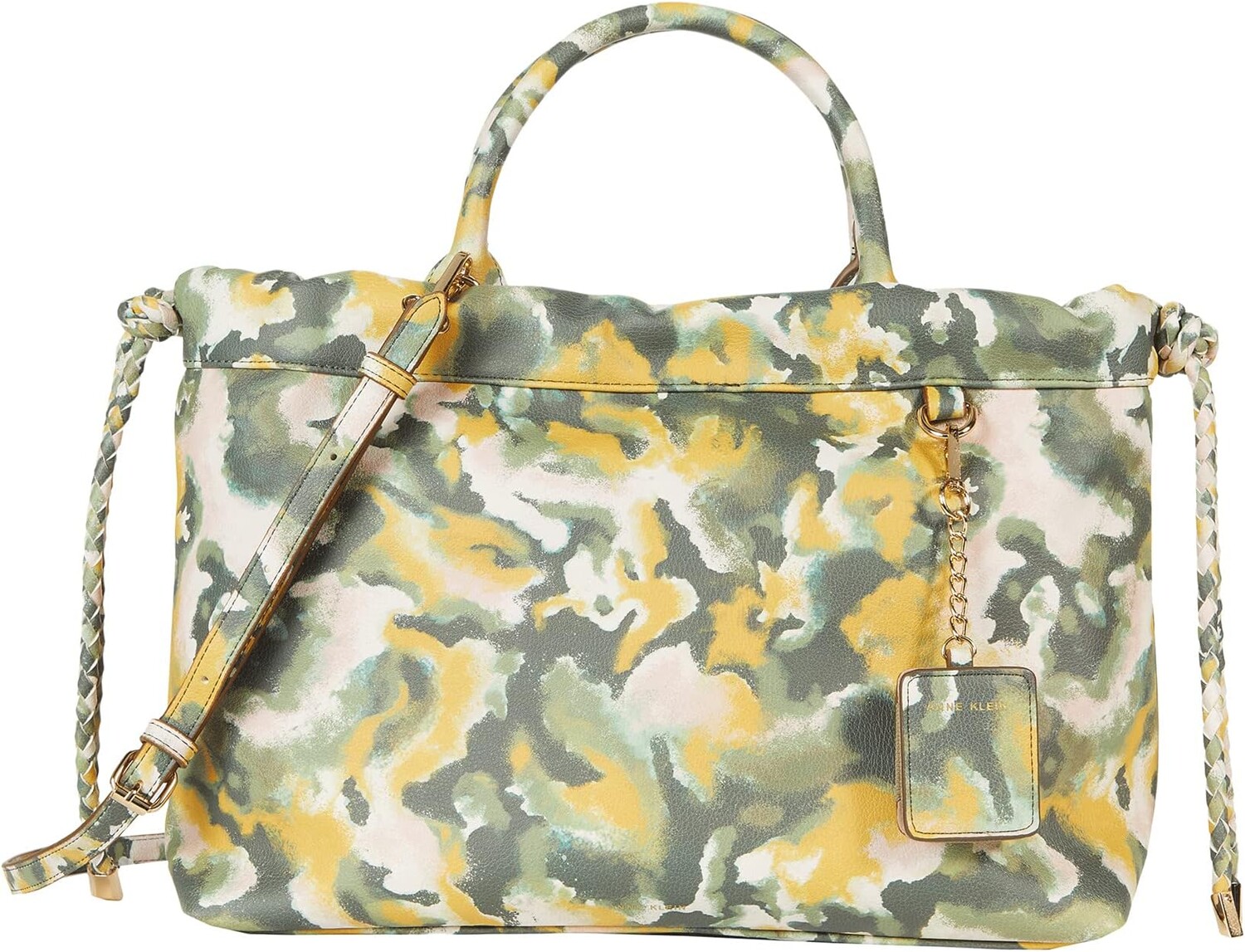 Сумка Anne Klein Soft Tote, разноцветный
Сумка Anne Klein Soft Tote, разноцветный