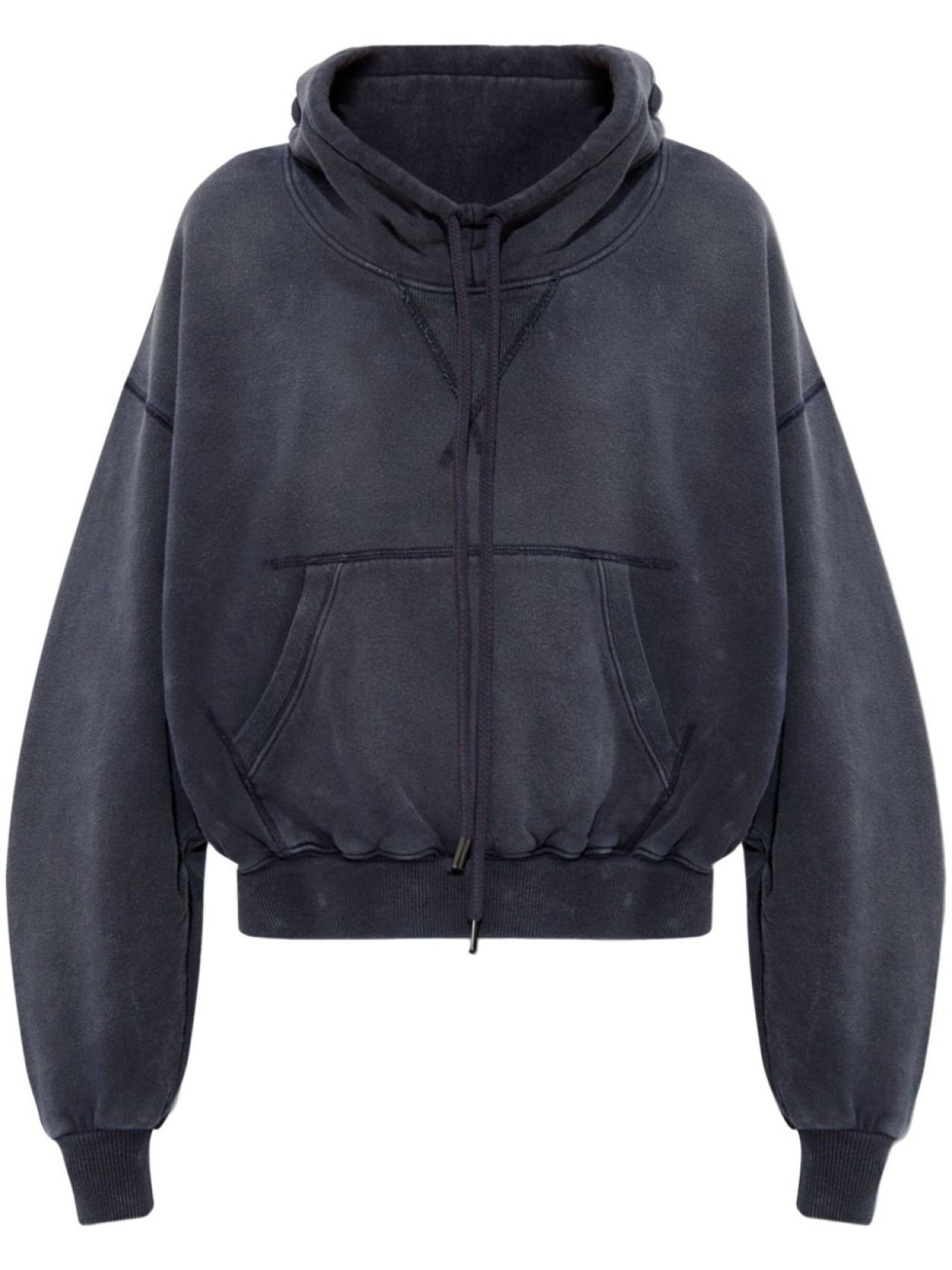 R13 базовое худи, синий
R13 базовое худи, синий