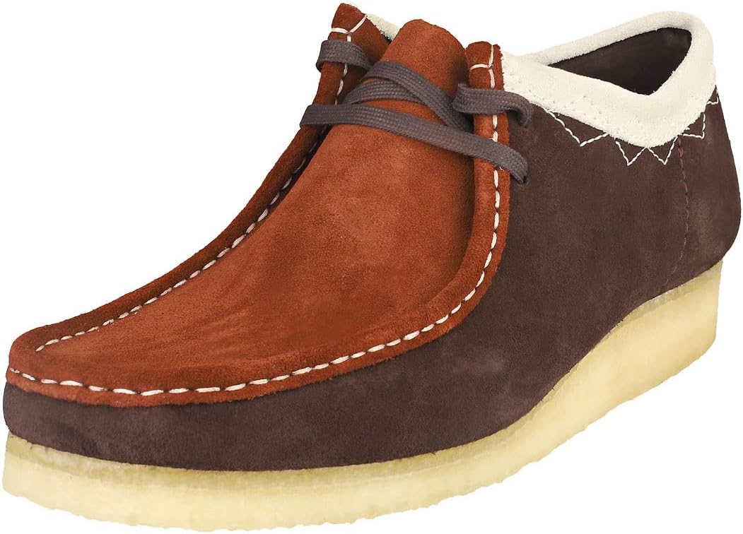 Мужские кроссовки Wallabee от Clarks, Tan
Мужские кроссовки Wallabee от Clarks, Tan