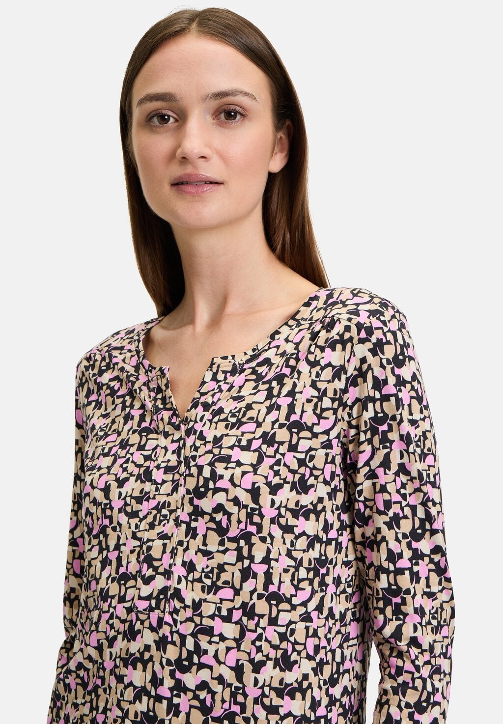 Блуза MET ELASTIEK Betty & Co, черный
Блуза MET ELASTIEK Betty & Co, черный