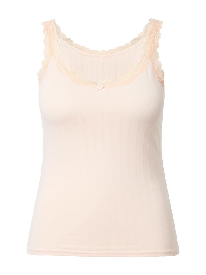 Майка Ulla Popken, розовый
Майка Ulla Popken, розовый