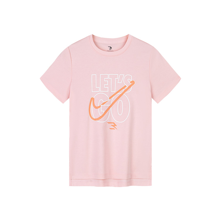 Детская футболка Nike, розовый
Детская футболка Nike, розовый