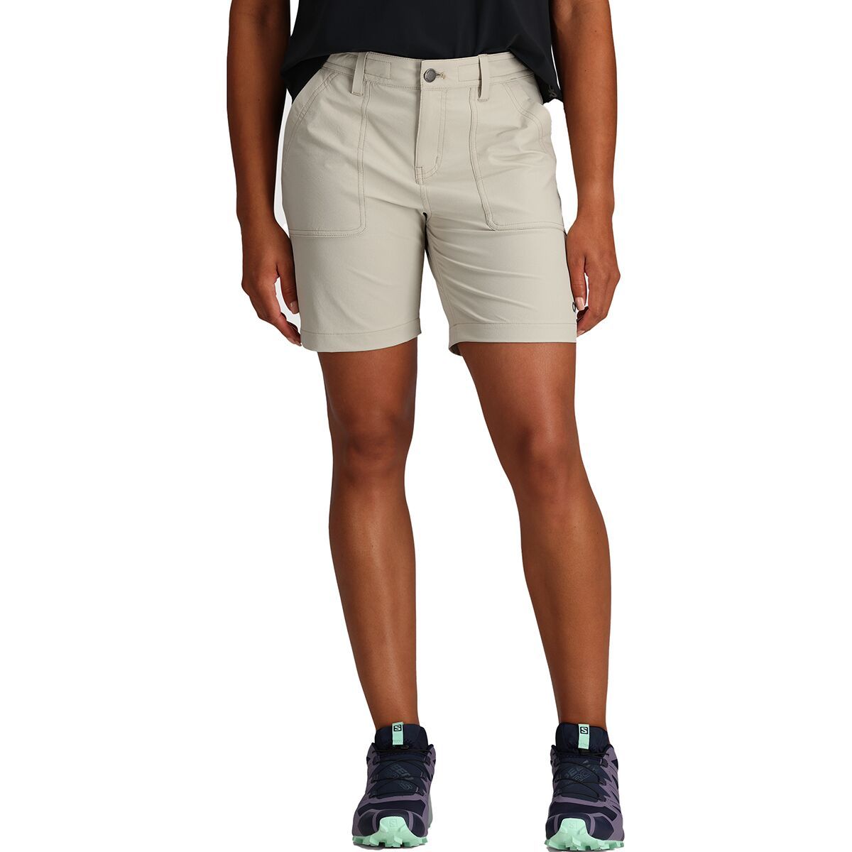 Шорты Ferrosi (18 см) Outdoor Research, цвет dark sand
Шорты Ferrosi (18 см) Outdoor Research, цвет dark sand