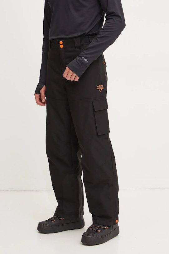 Горнолыжные брюки Guess, черный
Горнолыжные брюки Guess, черный