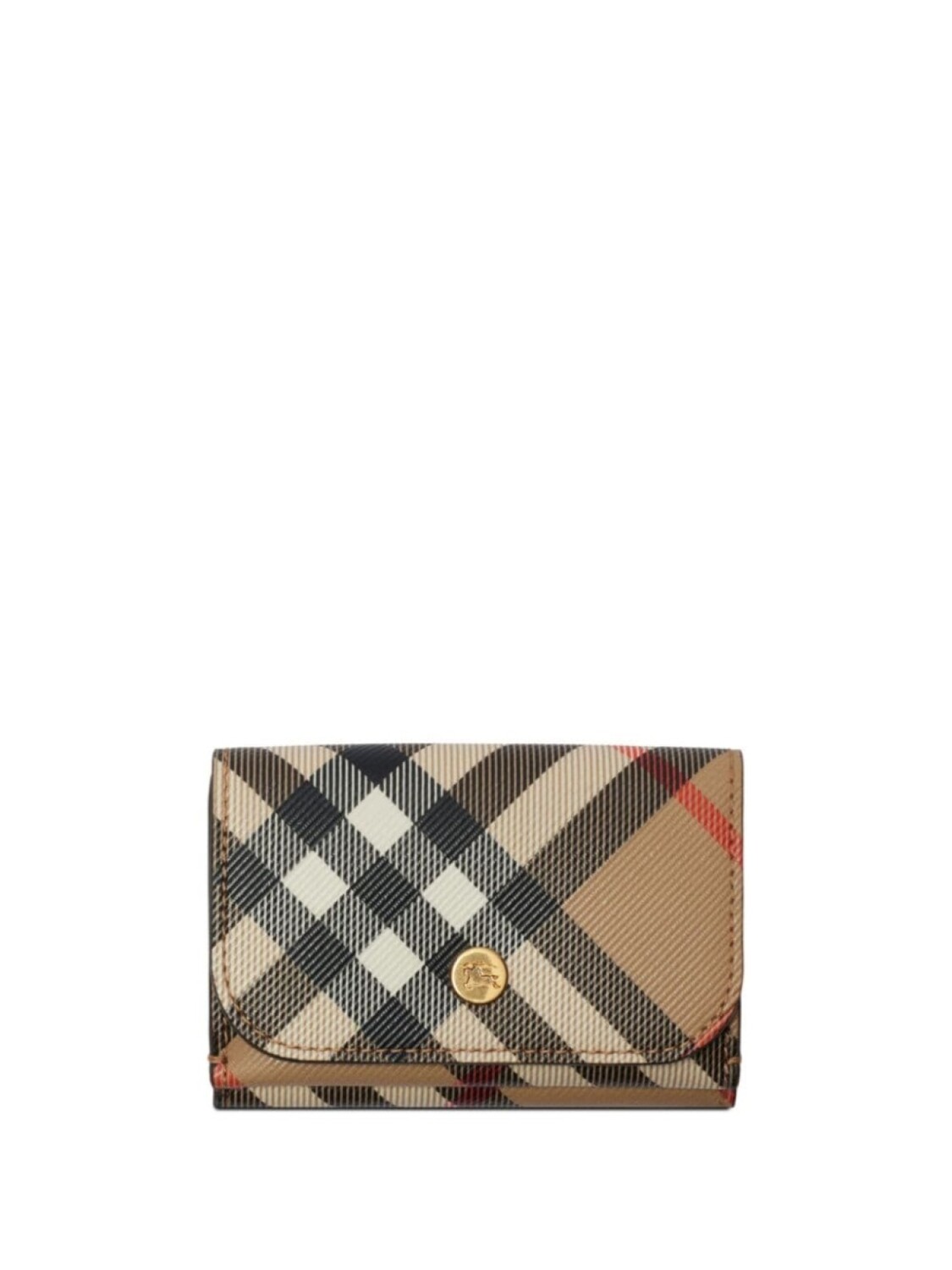 Burberry кошелек в клетку Vintage Check, нейтральный цвет
Burberry кошелек в клетку Vintage Check, нейтральный цвет