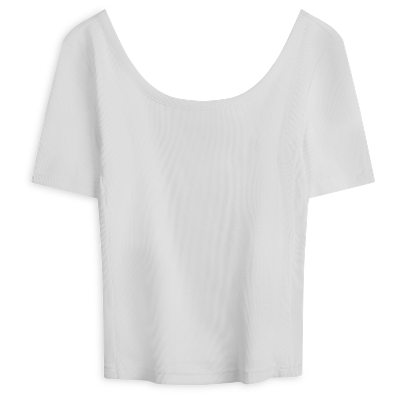 Футболка SS25 женская Calvin Klein, белый
Футболка SS25 женская Calvin Klein, белый