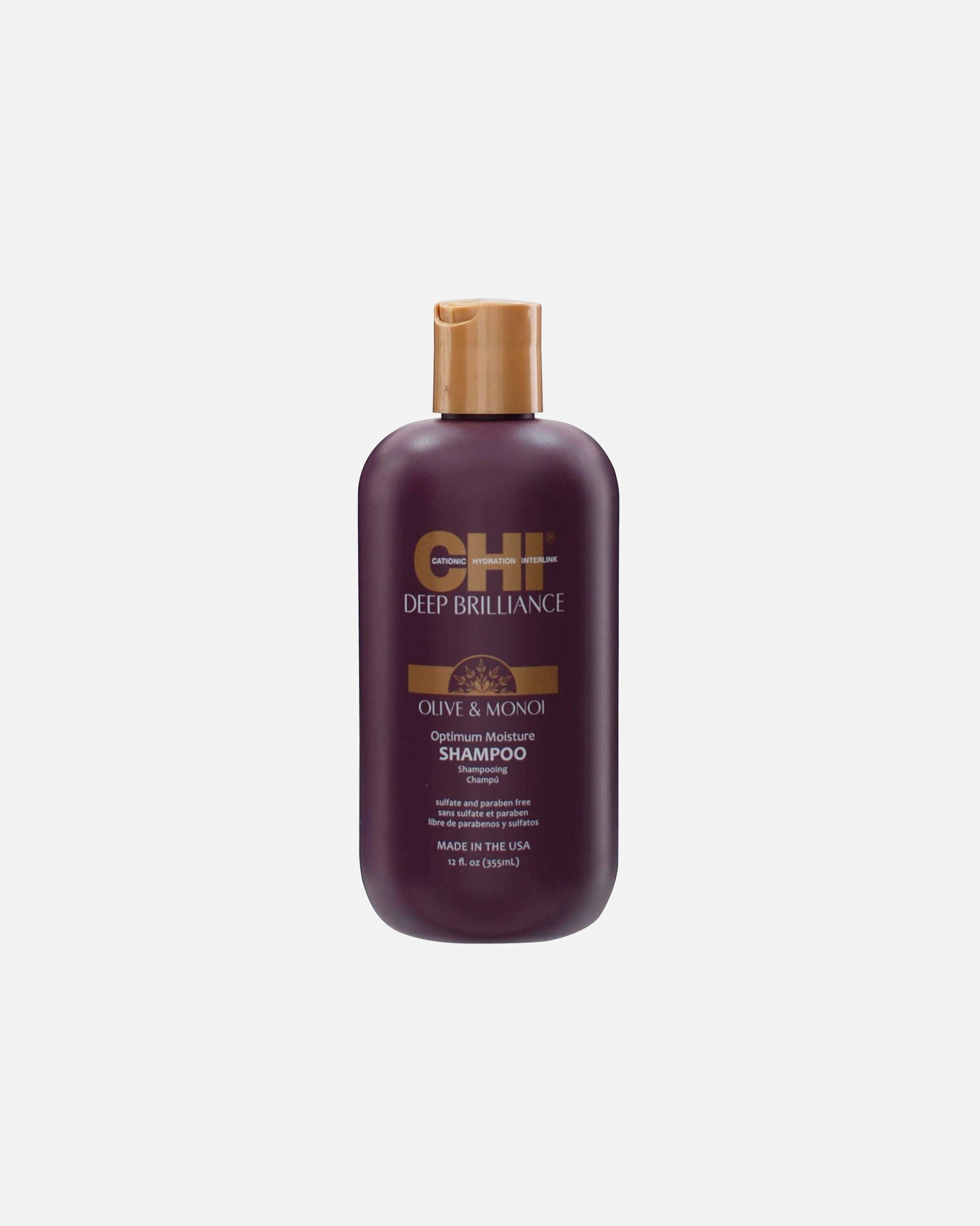 Шампунь Chi, 355 мл
Шампунь Chi, 355 мл