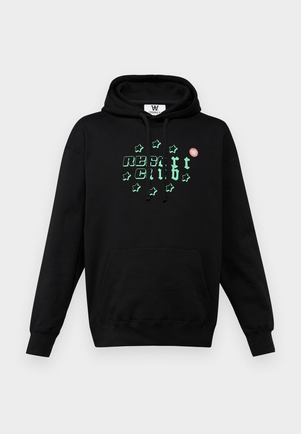 Джемпер с капюшоном CASS RESORT CLUB HOODIE UNISEX Double A by Wood Wood, черный
Джемпер с капюшоном CASS RESORT CLUB HOODIE UNISEX Double A by Wood Wood, черный