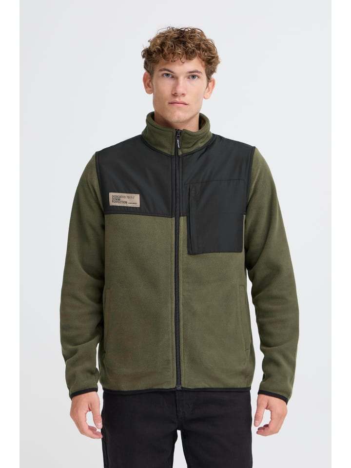Флисовая куртка BLEND, зеленый
Флисовая куртка BLEND, зеленый