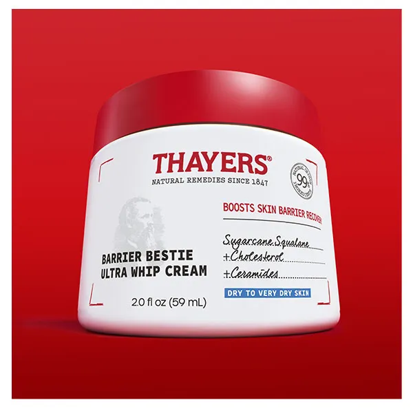 Увлажняющий крем Barrier Bestie Cream Thayers, 59 ml
Увлажняющий крем Barrier Bestie Cream Thayers, 59 ml