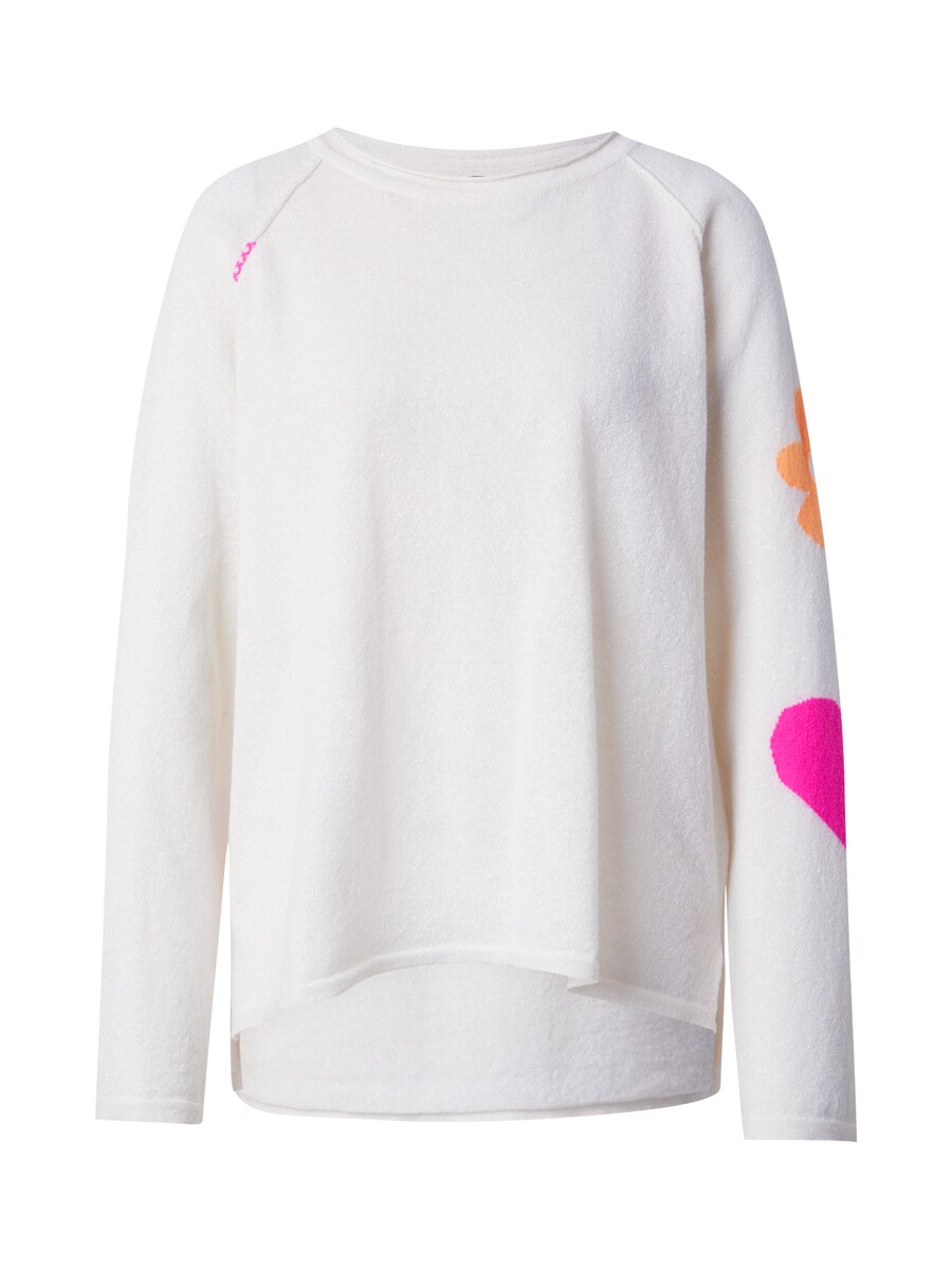 Свитер Grace, белый
Свитер Grace, белый