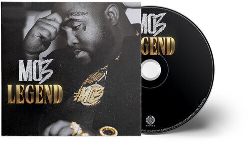CD диск Mo3: Legend
CD диск Mo3: Legend
