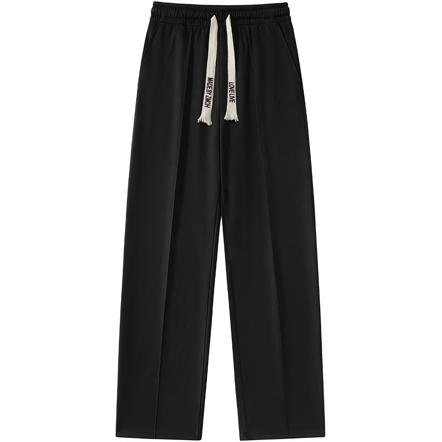 ZMOH Повседневные брюки унисекс, Белый
ZMOH Повседневные брюки унисекс, Белый