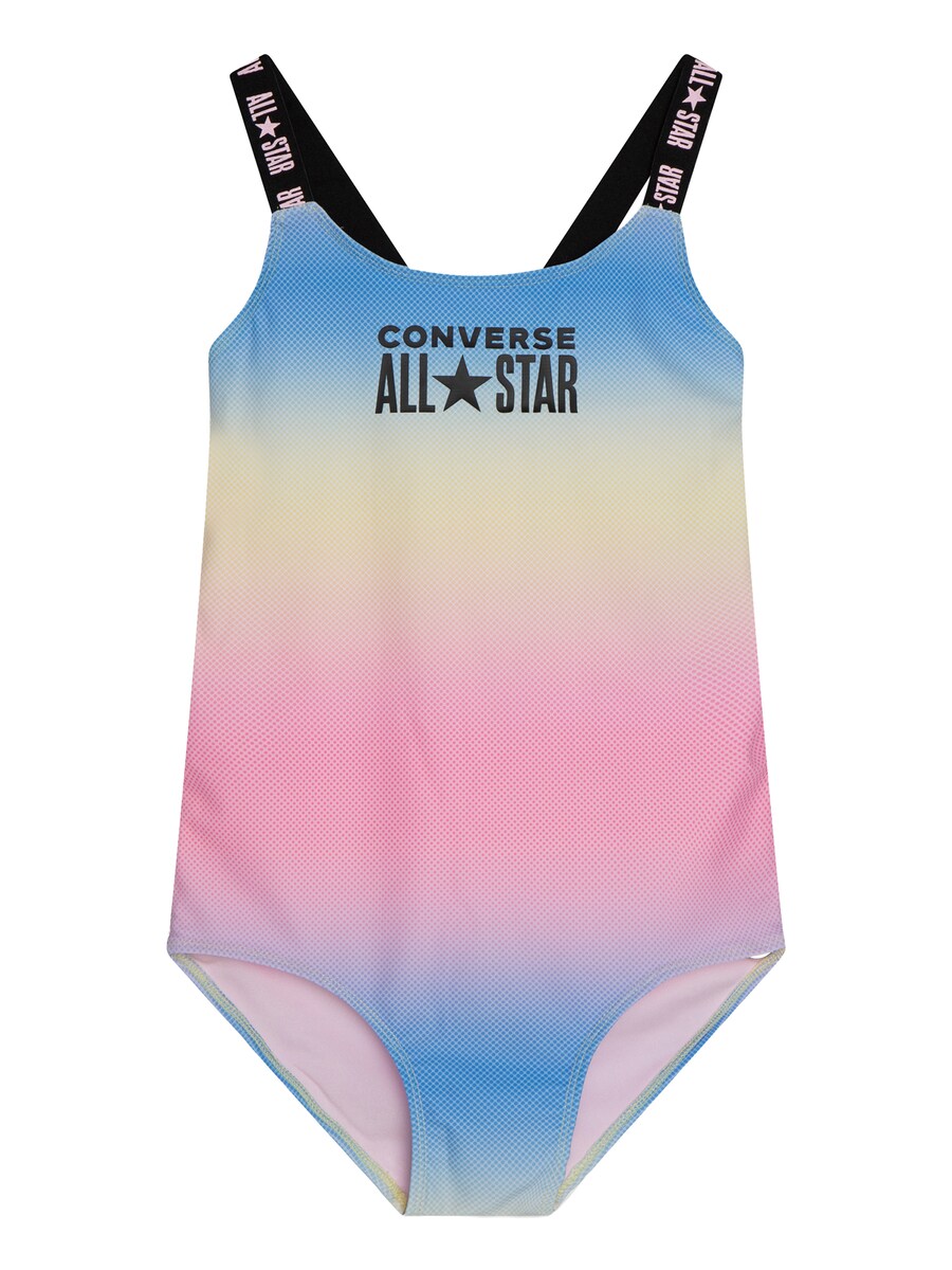 Купальник CONVERSE, розовый
Купальник CONVERSE, розовый